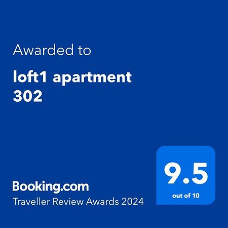 Loft1 Apartment 302 구다우리 외부 사진