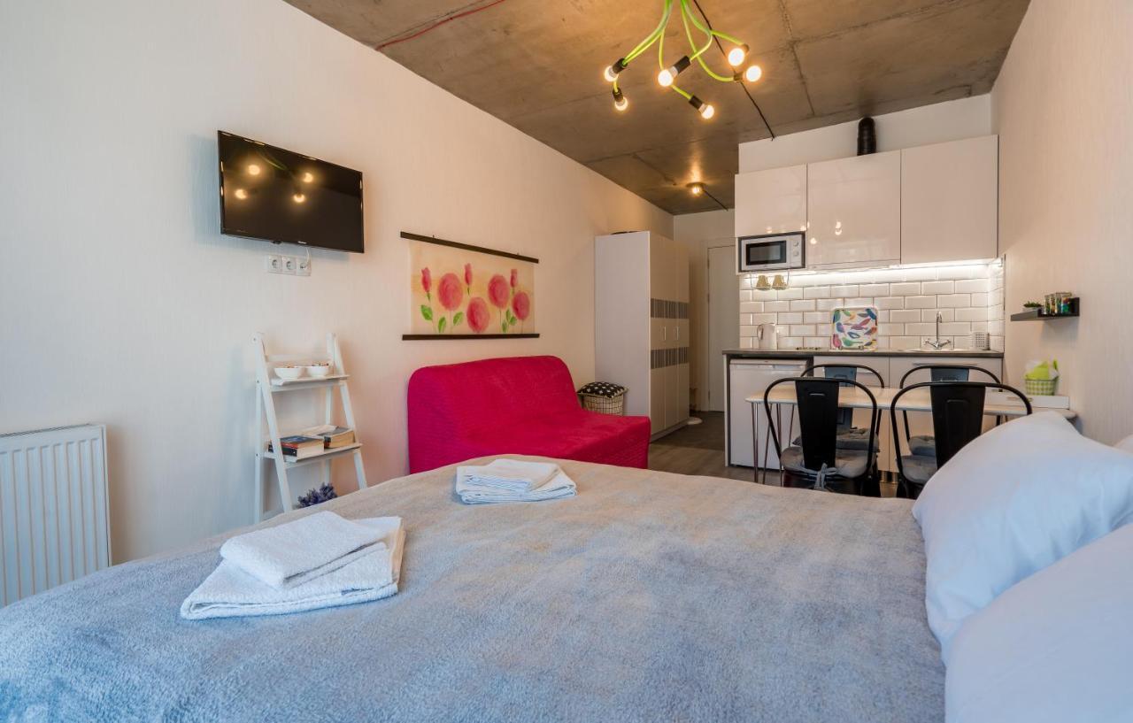 Loft1 Apartment 302 구다우리 외부 사진