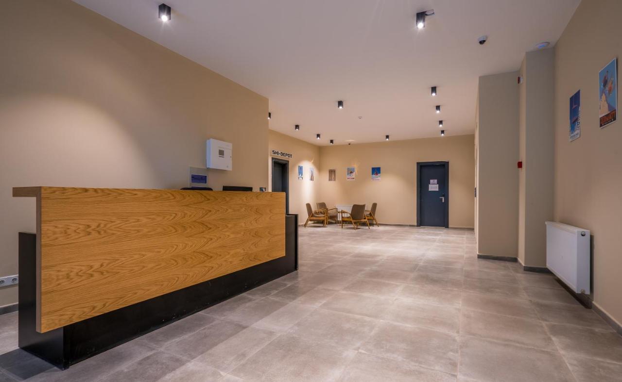 Loft1 Apartment 302 구다우리 외부 사진