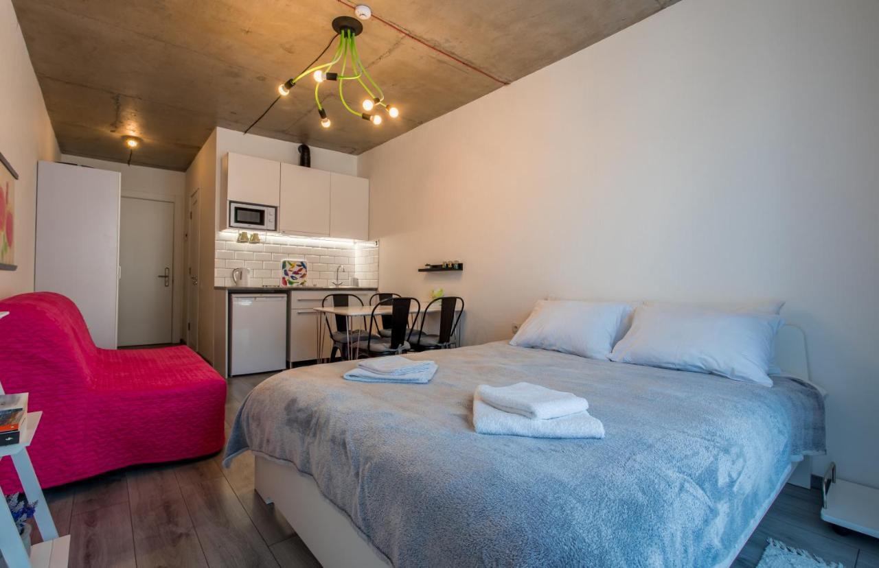 Loft1 Apartment 302 구다우리 외부 사진